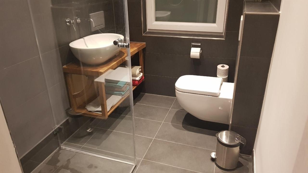 Stadtnahe Wohnung Mit Kl.Balkon Und Parkplatz 올덴부르크 외부 사진